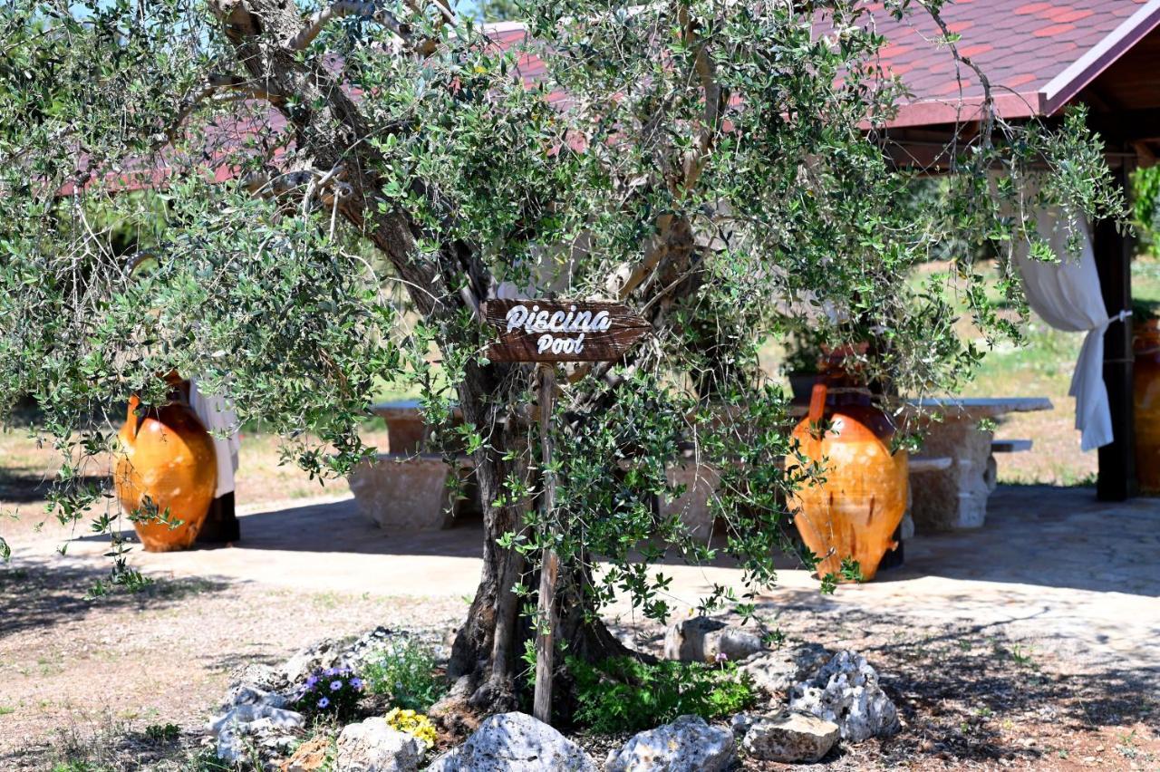 Masseria Peppeturro Чистерніно Екстер'єр фото