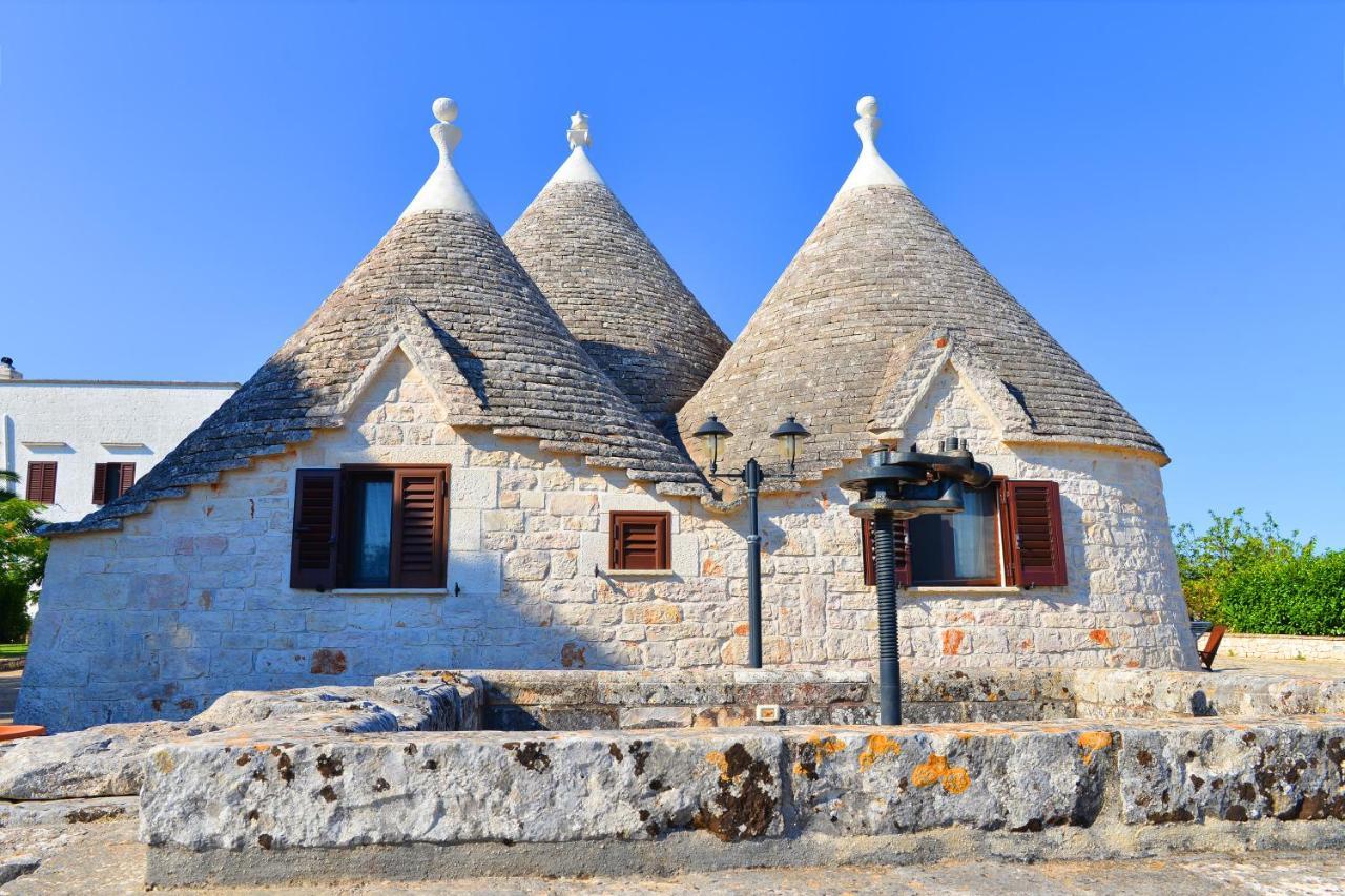 Masseria Peppeturro Чистерніно Екстер'єр фото
