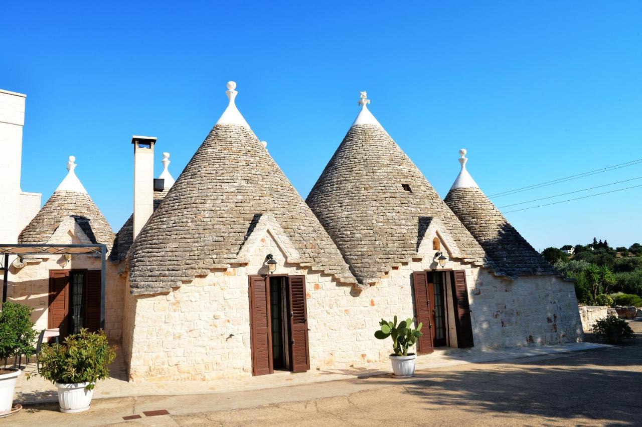 Masseria Peppeturro Чистерніно Екстер'єр фото
