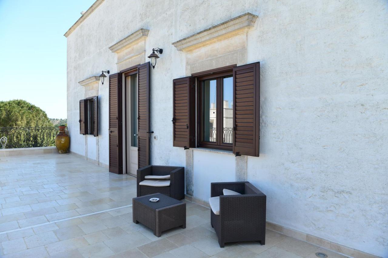 Masseria Peppeturro Чистерніно Екстер'єр фото
