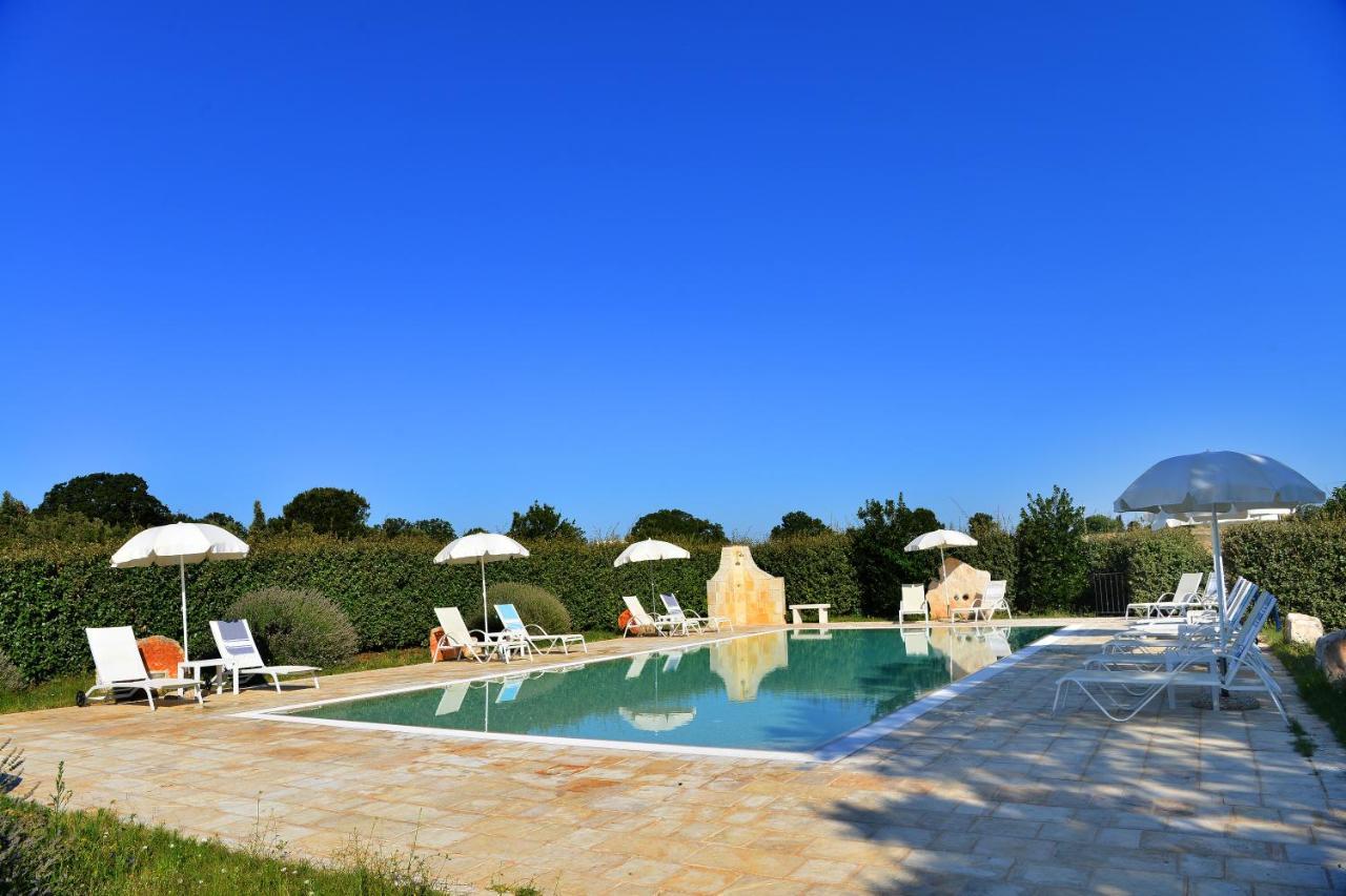 Masseria Peppeturro Чистерніно Екстер'єр фото