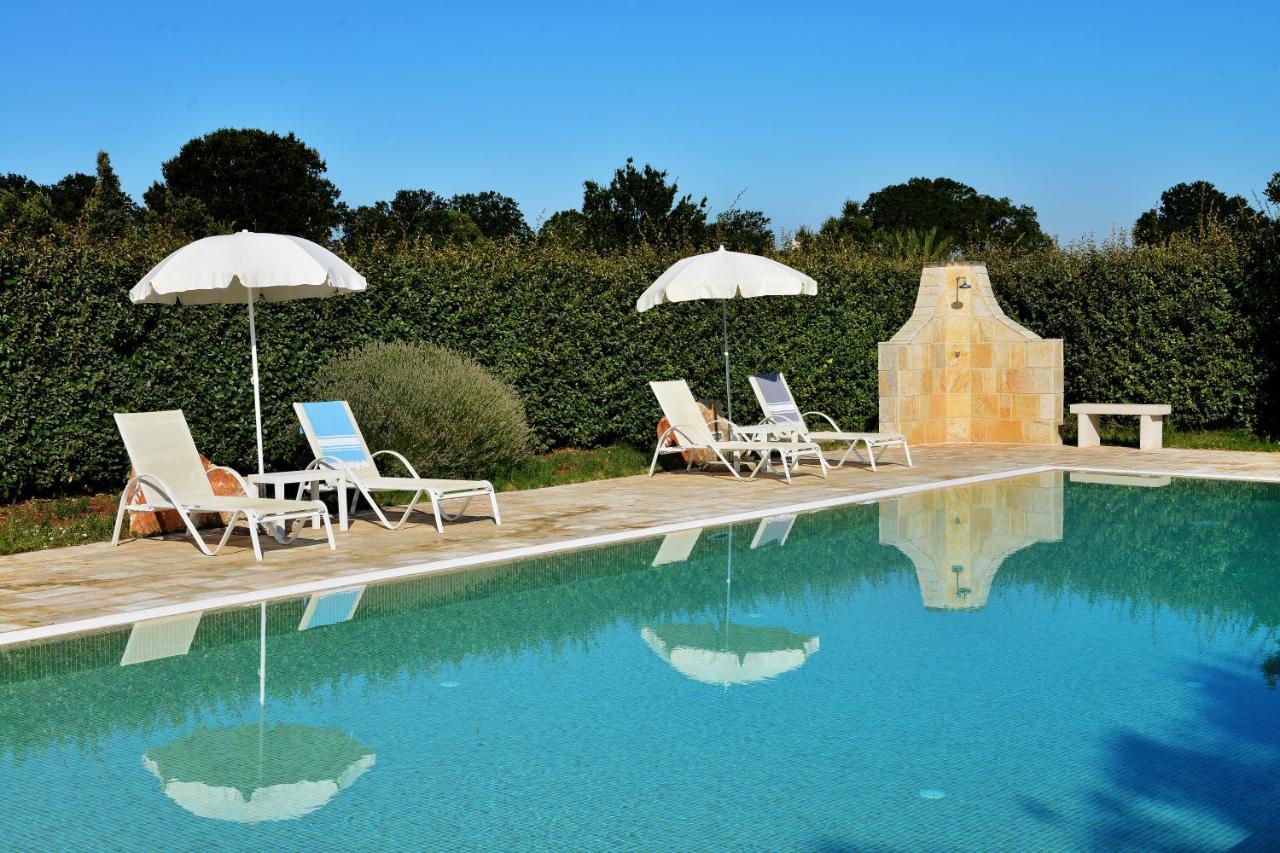 Masseria Peppeturro Чистерніно Екстер'єр фото