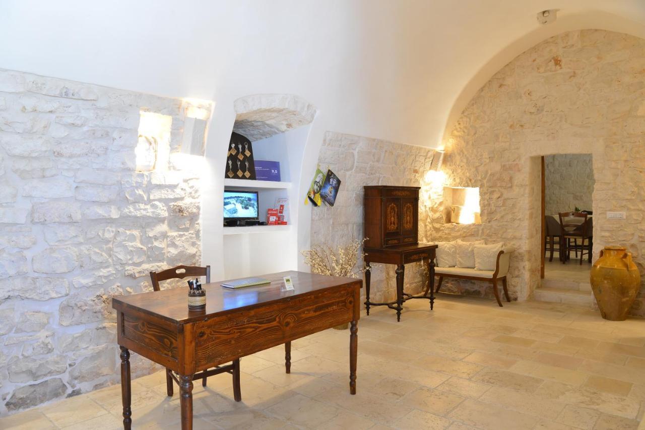 Masseria Peppeturro Чистерніно Екстер'єр фото