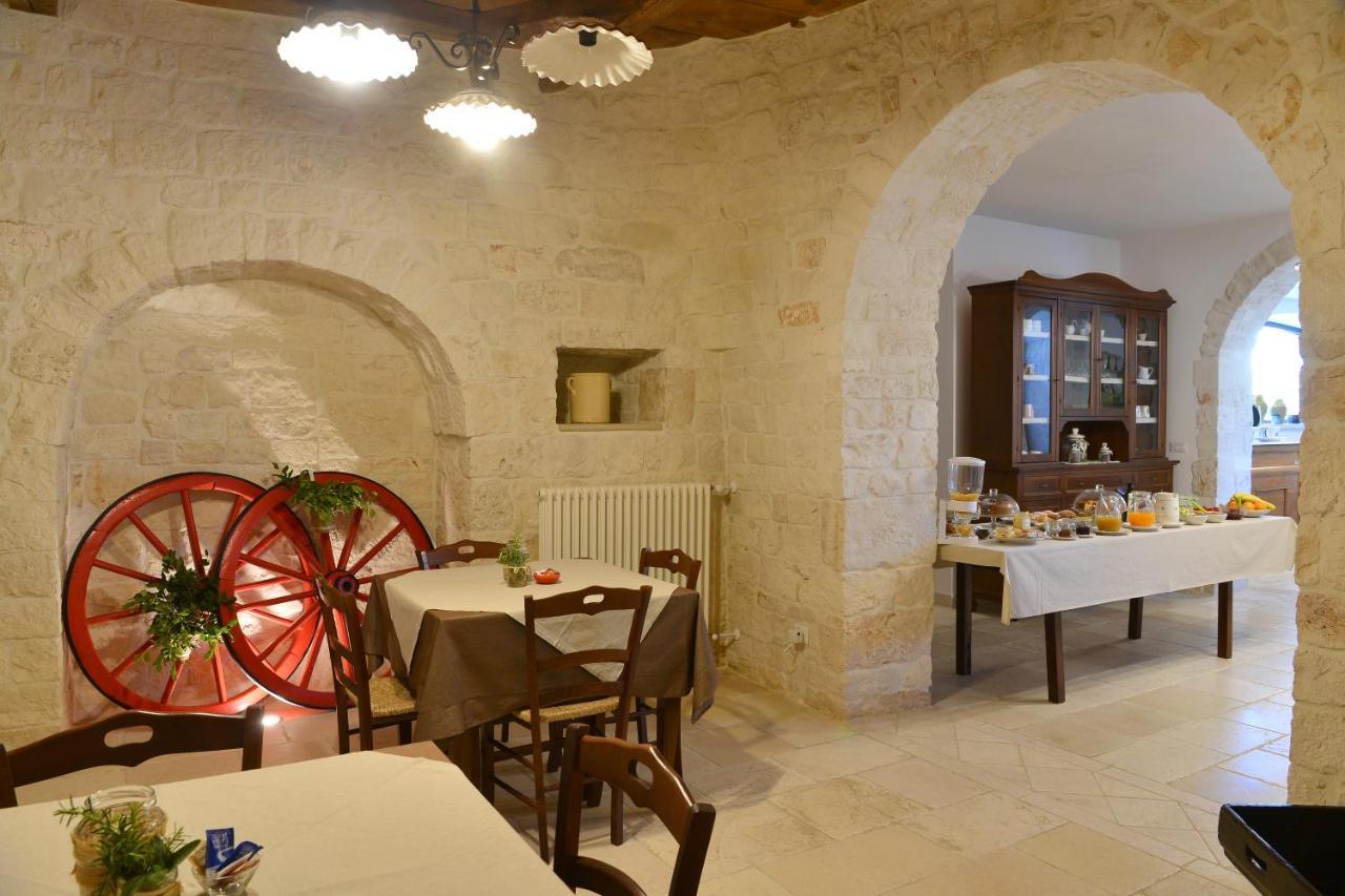 Masseria Peppeturro Чистерніно Екстер'єр фото