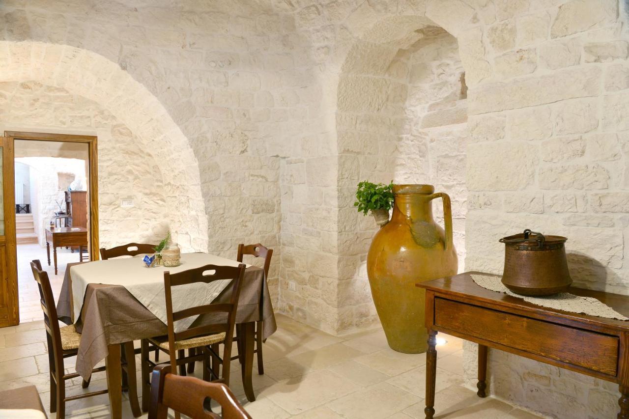 Masseria Peppeturro Чистерніно Екстер'єр фото
