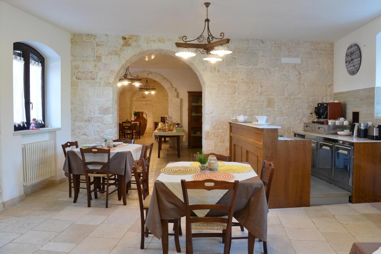 Masseria Peppeturro Чистерніно Екстер'єр фото