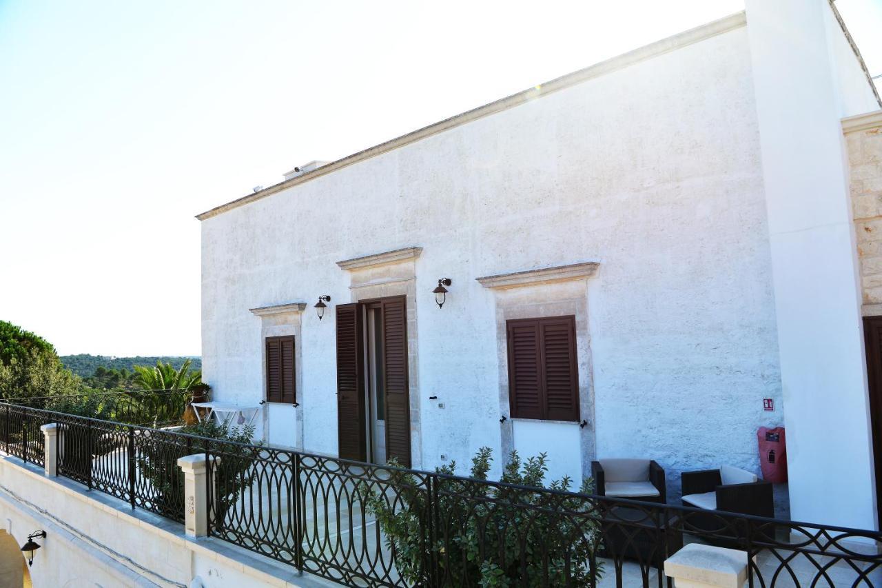 Masseria Peppeturro Чистерніно Екстер'єр фото