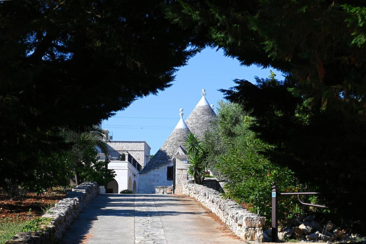 Masseria Peppeturro Чистерніно Екстер'єр фото