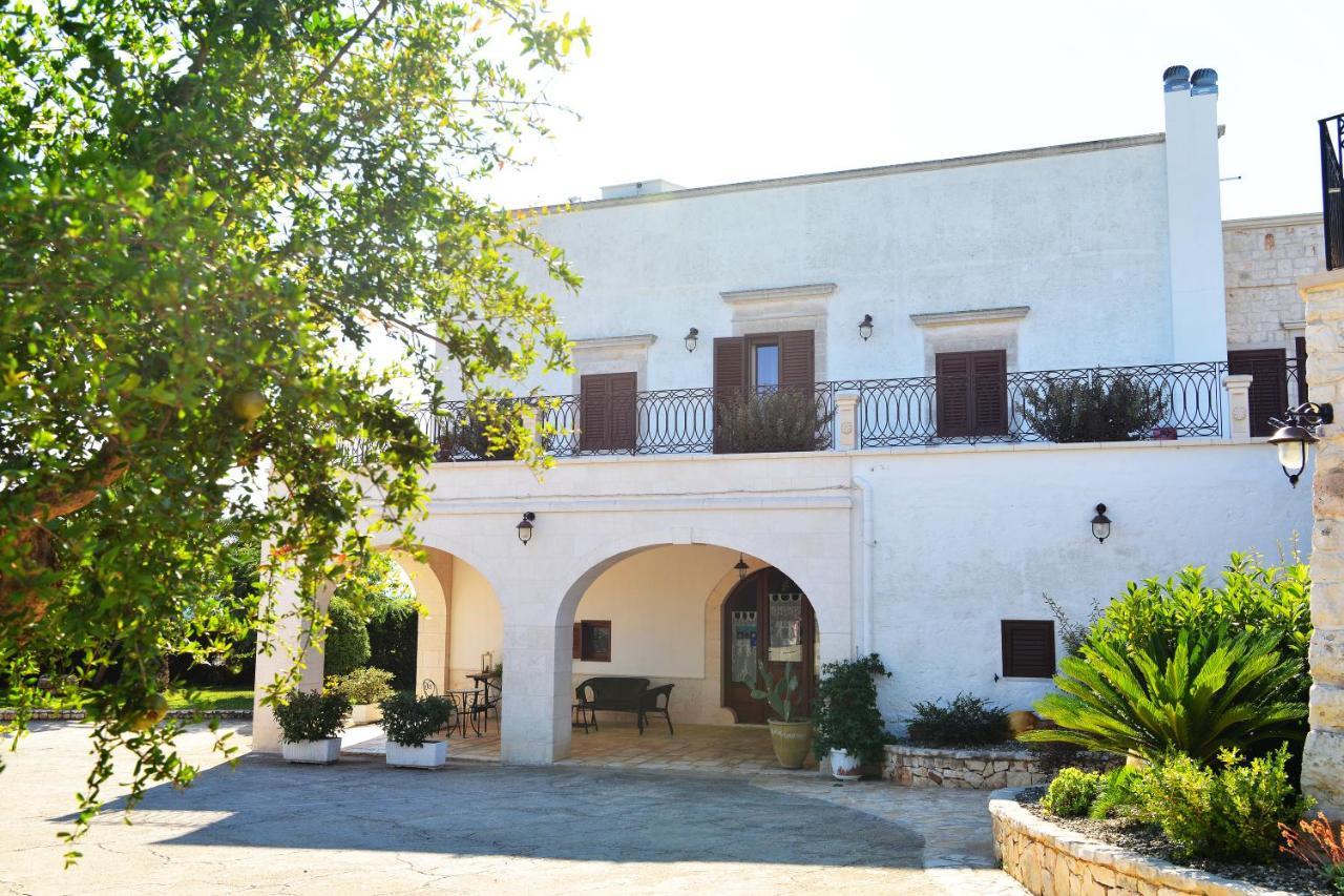 Masseria Peppeturro Чистерніно Екстер'єр фото