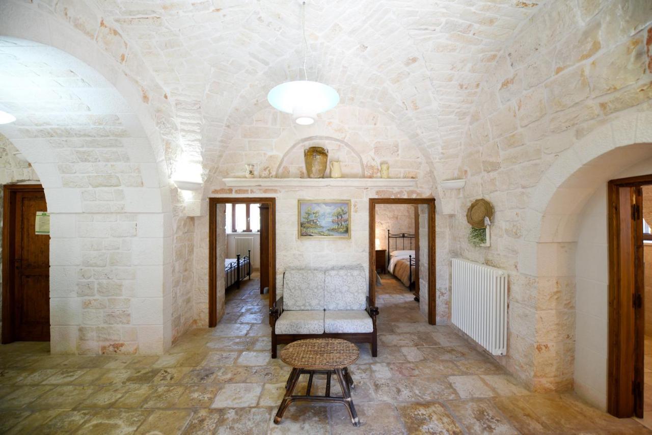 Masseria Peppeturro Чистерніно Екстер'єр фото